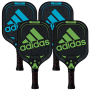 adidas Drive/Match Pickleball Paddle Set (4 Pack)