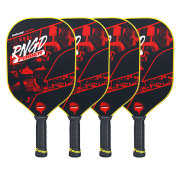 Babolat RNGD Power Pickleball Paddle (160001) (4 Pack)