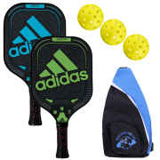 adidas Drive/Match Pickleball Bundle