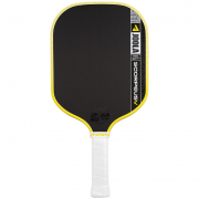 JOOLA Scorpeus Pro V Anna Bright 16mm (Yellow) Pickleball Paddle (600568)