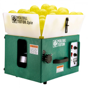Pickleball Tutor Spin