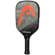 Head 2022 Radical Pro (Gray/Orange)  Pickleball Paddle (226022)