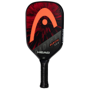 Head Radical Tour (Gray/Orange/Red) Pickleball Paddle (226002)