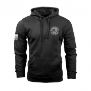 MACS Black Sweatshirt (DT6100)