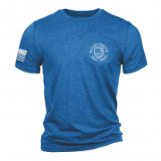 MACS Royal Blue T-Shirt (TSTRI)