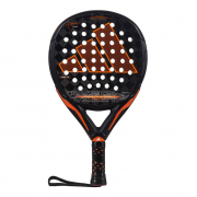 Adidas Adipower Multiweight CTRL 3.3 (Black/Orange) Padel Paddle (ADRK1CA1)