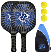 PROLITE "Original" Blaster Graphite Pickleball Paddle Bundle
