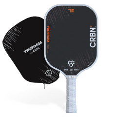 CRBN 2 TruFoam Barrage Pickleball Paddle