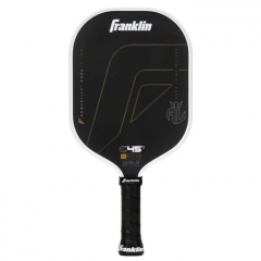 Franklin C45 ALW Aurelius 14mm (Black/White) Pickleball Paddle