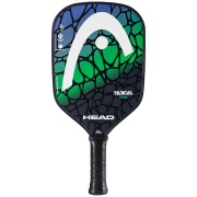 Head Radical Pro (Blue/Green) Pickleball Paddle (226518)