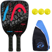 Head Radical XL Pickleball Bundle