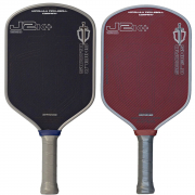 Honolulu Sword & Shield J2K+ Pickleball Paddle