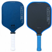 Honolulu J3CR Crystal Blue Pickleball Paddle