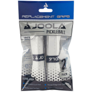 JOOLA White Ridge Replacement Grips (2 pack)