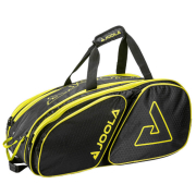 JOOLA Tour Elite Bag Black/Yellow (18581)