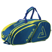 JOOLA Tour Elite Bag Navy/Yellow (18583)