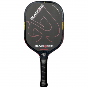 Pro Kennex Black Ace Avenger 11 (Red) Pickleball Paddle (PKL-30451)