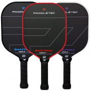 Paddletek Bantam ESQ-C 12.7 Pickleball Paddle