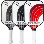 ROKNE Curve Classic Pickleball Paddle
