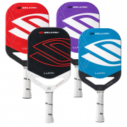 Selkirk LUXX Control Air Infinigrit Invikta Pickleball Paddle