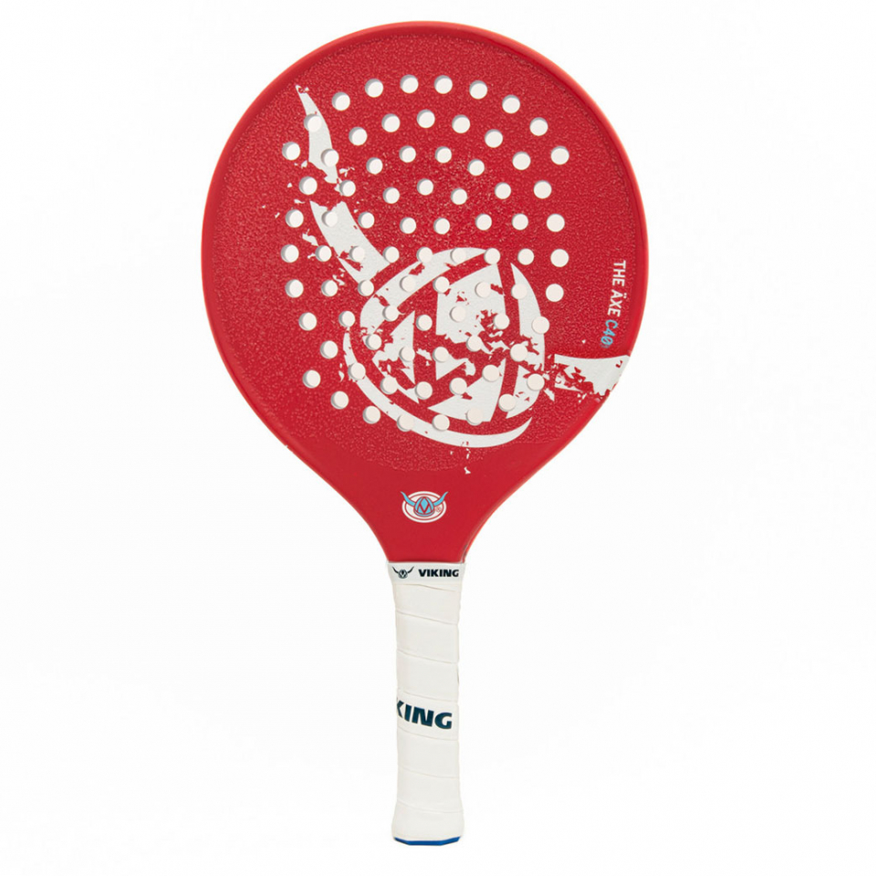 Viking AXE C40 Platform Tennis Paddle - Thumbnail 3