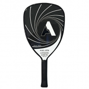 A1 A1GC-15FW White 'Teardrop' Paddleball Paddle