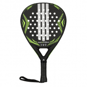 Adidas Match 2026 (Black/Lime) Padel Paddle (AR5GA4)