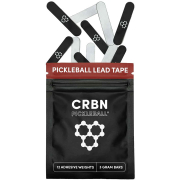CRBN Pickleball Lead Tape Strips