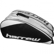 Harrow Pro Shoulder Bag (Black/Silver)