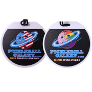PickleballGalaxy Bag Tag