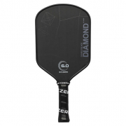 Six Zero Double Black Diamond Control Pickleball Paddle