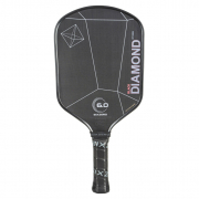 Six Zero Black Diamond Power Pickleball Paddle