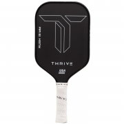 Thrive Rush 13mm Black Pickleball Paddle