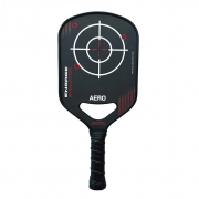 Engage Evolution AERO Scarlet Red Pickleball Paddle (AER-RED-001)