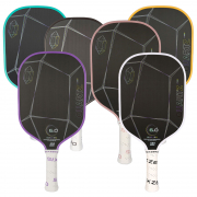 Six Zero Quartz Pickleball Paddle
