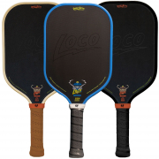 Bread & Butter Loco 16mm Elongated Pickleball Paddle