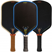 Bread & Butter Loco 16mm Hybrid Pickleball Paddle
