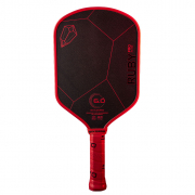 Six Zero Ruby Pro Pickleball Paddle