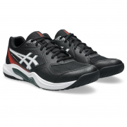 ASICS Gel-Dedicate 9 Men's Shoes (1041A543.001) (Black/White)