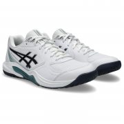 ASICS Gel-Dedicate 9 Men's Shoes (1041A543.101) (White/Midnight)