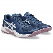 ASICS Gel-Dedicate 9 Women's Shoes (1042A316.400) (Independence Blue/White)