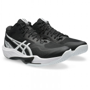 ASICS Sky Elite FF MT 4 (MID) Men's Shoes (1051A097.101) (Black/Pure Silver)