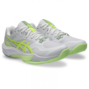 ASICS Sky Elite FF MT 4 Women's Shoes (1052A092.100) (White/Illuminate Yellow)