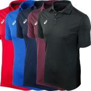 ASICS Men's Gradient Hex Polo (2031A614.023)