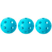 Franklin X-26 Indoor Blue Pickleball 3 Pack