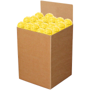 Onix Fuse G2 Outdoor Yellow Pickleball (Box of 100)