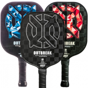 Onix Outbreak Graphite Pickleball Paddle
