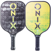 Onix React Graphite Pickleball Paddle