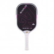 Pro Kennex Black Ace LG 14 (White) Pickleball Paddle (PKL-30391)