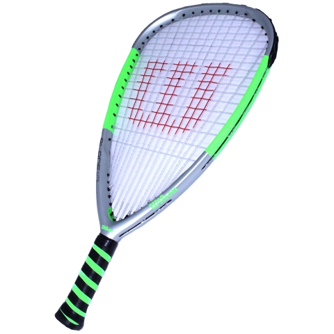 Lime Wilson Hollow Core 16 Tennis String 